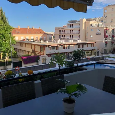 Nice Beach Area Appartement