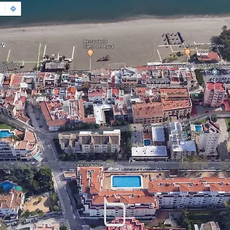 Nice Beach Area *