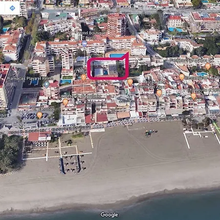 Nice Beach Area Apartament Torremolinos